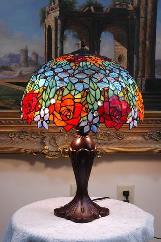 tiffany style lamps