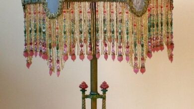 tiffany style lamps