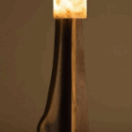 touch of a lamp