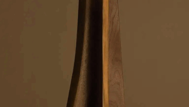 touch of a lamp