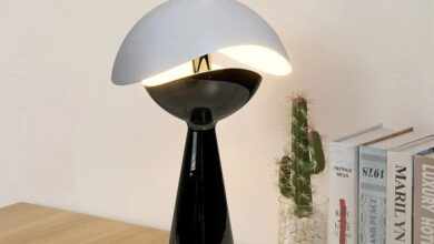 touch-sensitive lamps