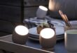 touch-sensitive lamps