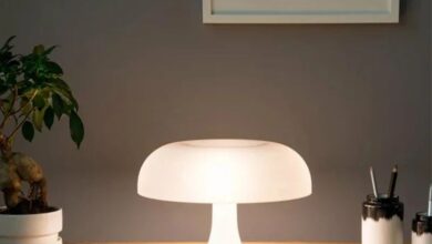 touch table lamp