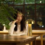 touch table lamp