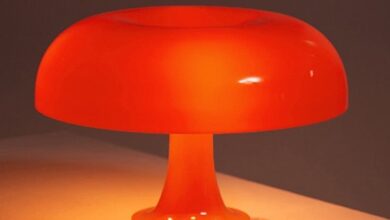 touch table lamp