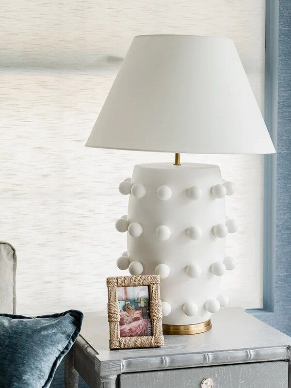 touches base lamp Illuminate your space with this modern and stylish lamp option