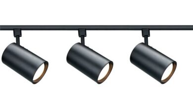 track lights