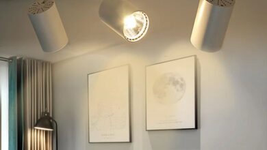 track lights