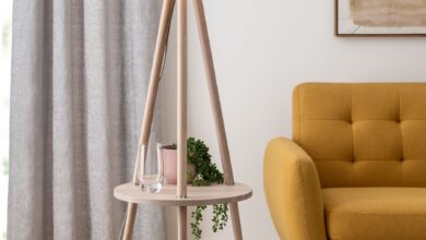 trendy Floor lamps