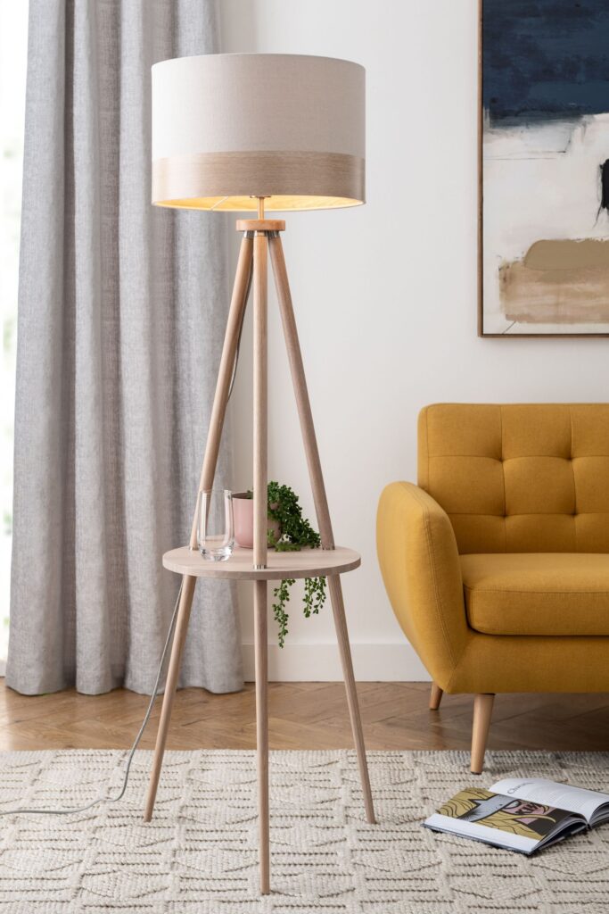 trendy Floor lamps