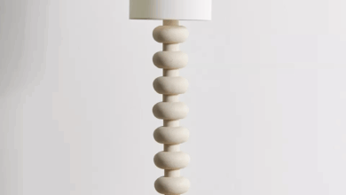 trendy Floor lamps
