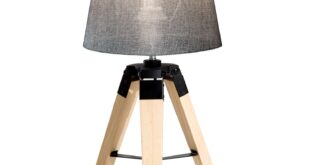 tripod table lamp