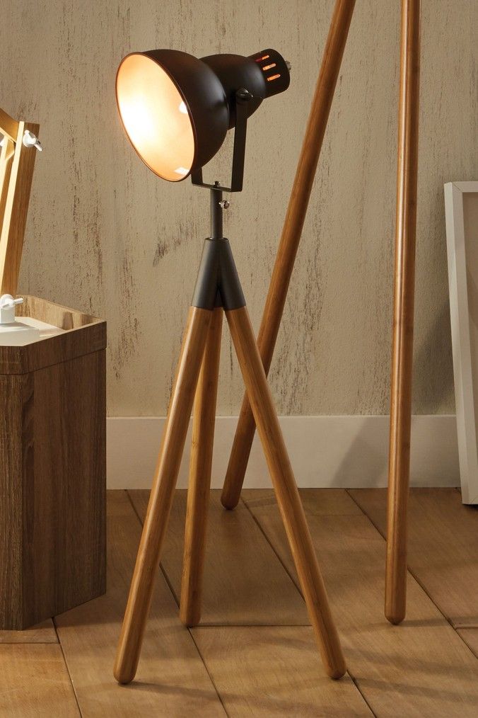 tripod table lamp Stylish and Functional Lighting Option for Any Room