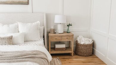 upholstered beds
