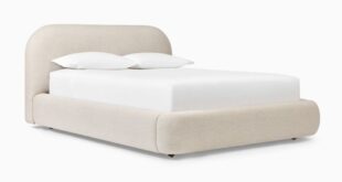 upholstered modern beds