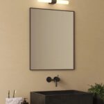 vanity bathroom lamps
