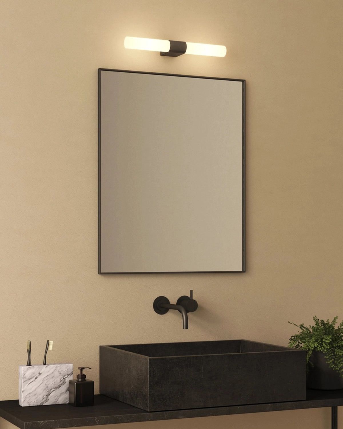 vanity bathroom lamps Stylish Lighting Options for Your Bathroom Vanity Area