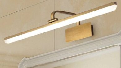 vanity lamps