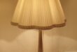 vintage bedside lamps