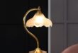 vintage bedside lamps
