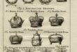 vintage crown