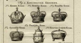 vintage crown