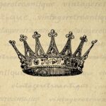 vintage crown