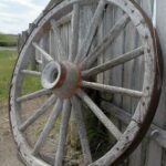 wagon wheel crown
