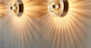 wall lamps design