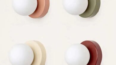 wall lamps design