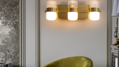 wall lighting fixtures