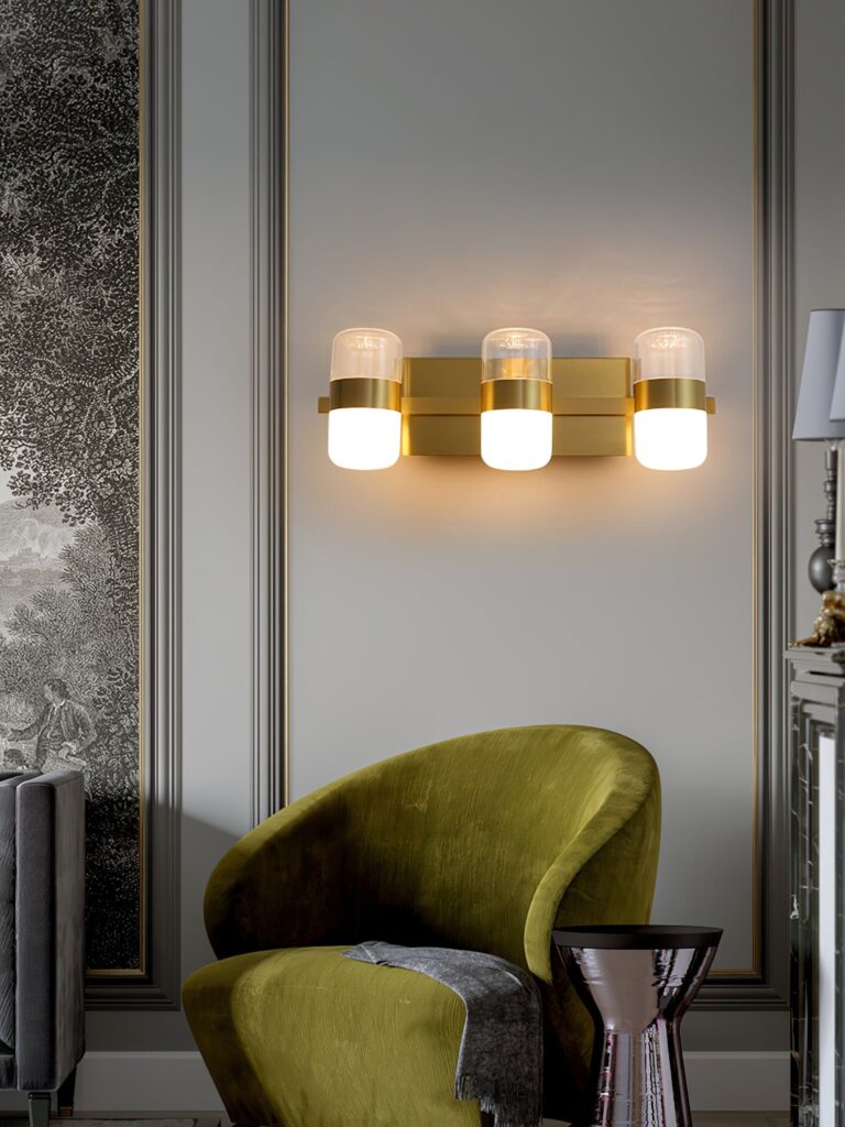 wall lighting fixtures