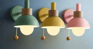 wall lighting fixtures