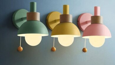 wall lighting fixtures