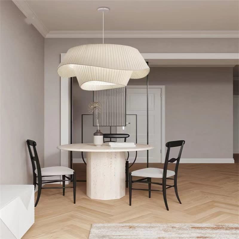 white chandelier Elegant Lighting Fixture Adds Sophistication to Any Room