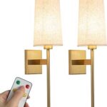 wireless wall light
