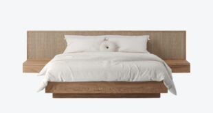 wooden beds