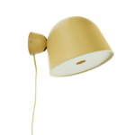 yellow bedside lamps