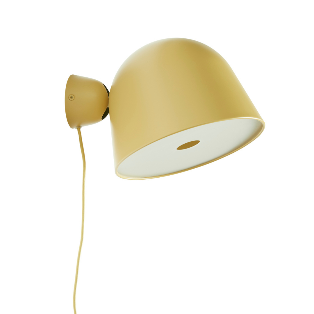 yellow bedside lamps Brighten Your Nights with Gorgeous Yellow Bedside Lighting