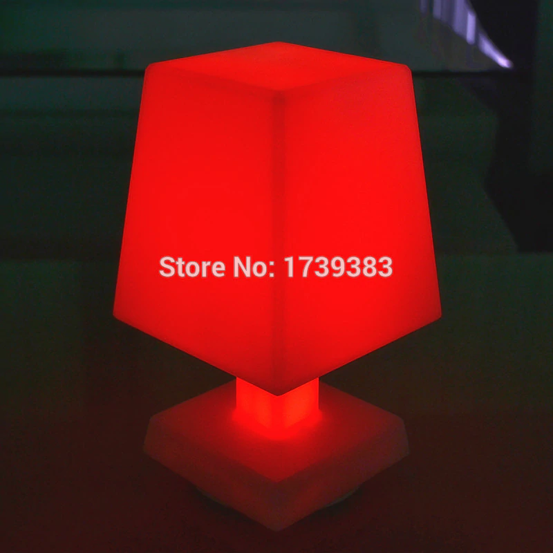 ... remote control cordless led mood light table lamp rechargeable (2) ... NHTKEQY