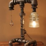 Industrial lamps design