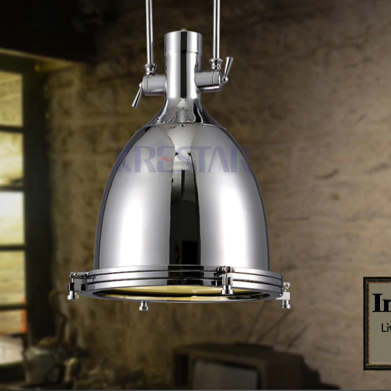 industrial lamps design vintage pendant lights e27 industrial design retro edison lamps 360mm loft  bar TUFIHTI