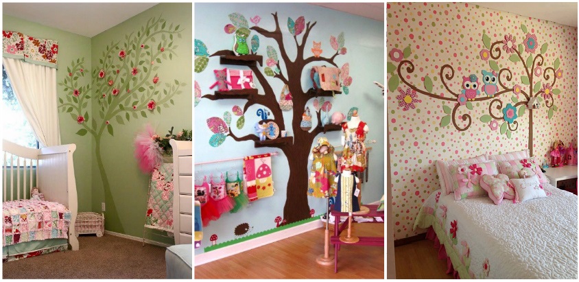 kids room decor ideas decorating your childu0027s room is not an intricate job, but a creative effort QUEILOV
