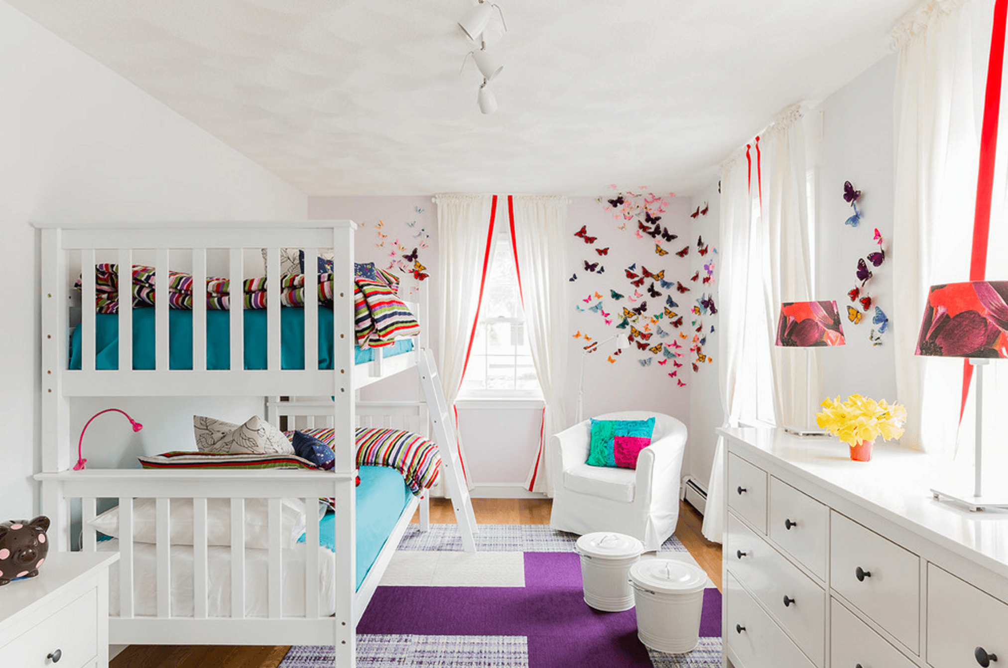 Kids room decor – tips and ideas