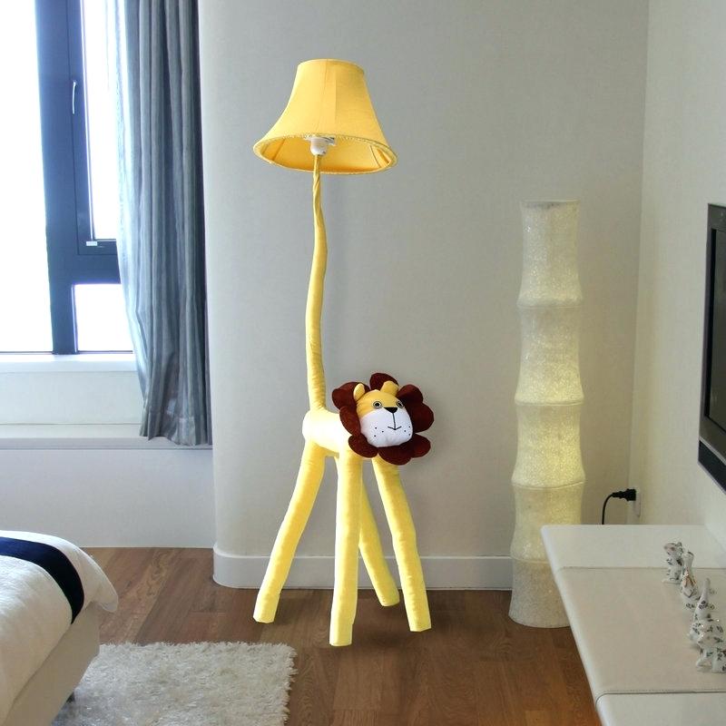 Lovely Kids Room Lamps