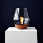 Matching lamps for small spaces