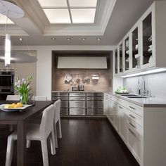 led panel kitchen lighting cutting-edge kitchens by siematic by yesenia. find this pin and more on led UHLPCIL