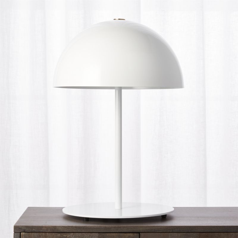 Modern Table Lamps hanna white table lamp AXBAQQW