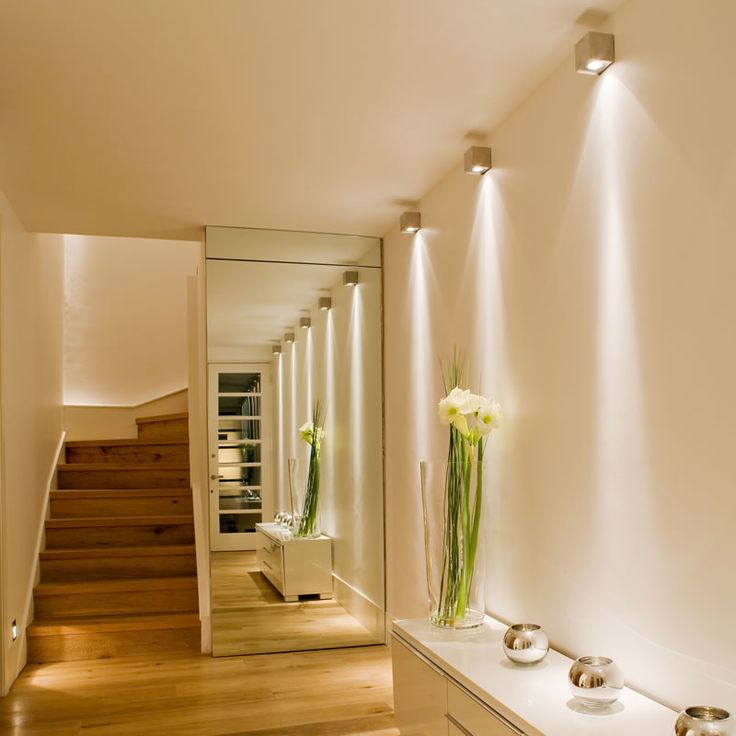 Room design with wall lights hallway light fixtures - 10 ways to lighten up your home | light WPRIUOQ