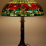 Tiffany lamps – glass art for the home